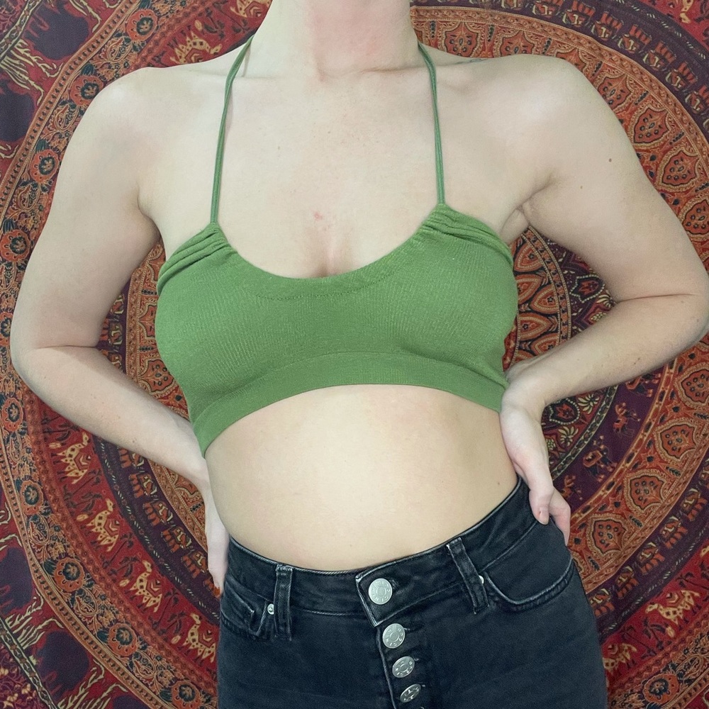 urban outfitters halter top